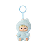First encounter with floating bottle MINI plush pendant