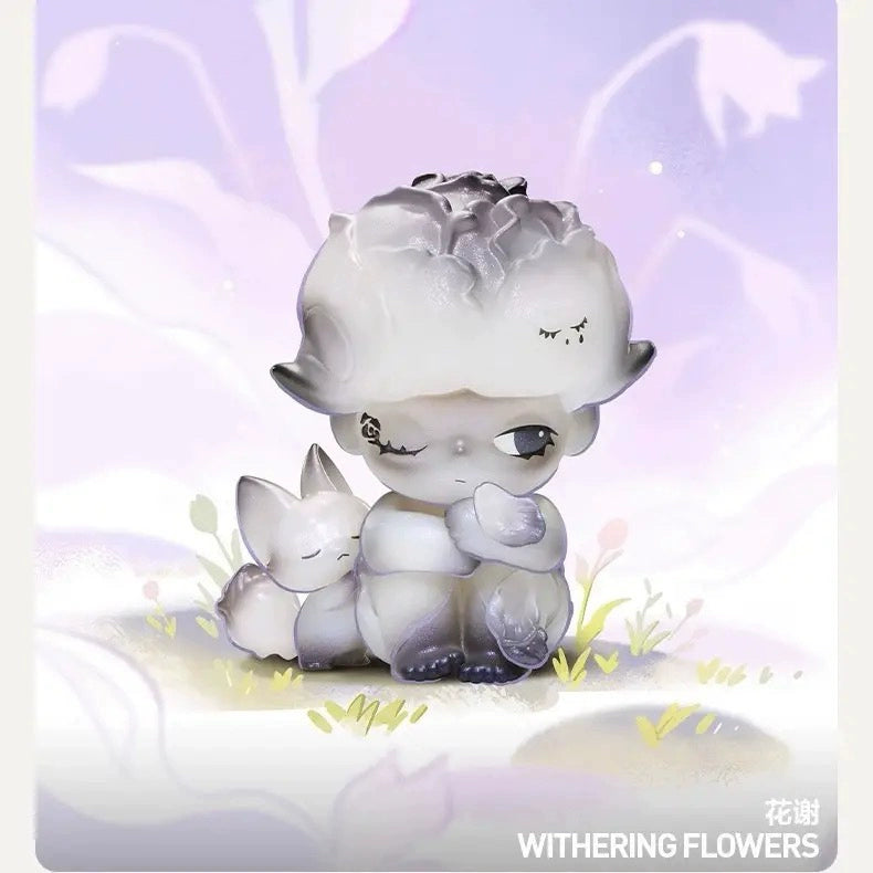 DIMOO Natural Shape Series