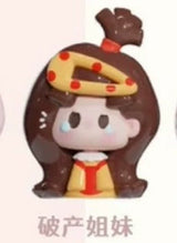 NUNU small hairpin series