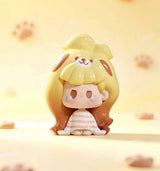 Nunu baby variety nunu series cute mini ornament doll