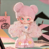 Dora Sweet Cool Warning Series Plush Pendant