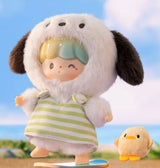 Zhuo Dawang Sanrio Family Friends Alliance Series Vinyl Plush Tide Play