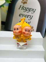 twinkle twinkle & labubu