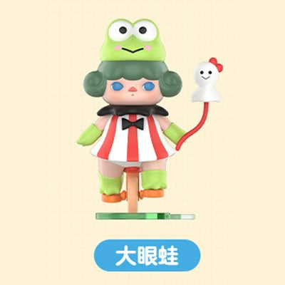 Sanrio family blind box series