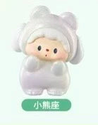 Lulu Dog Second Generation Bear Party Spring Picnic Series Moe Grain Tide Play