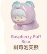Zhuo Dawang Ah Zhuo Sweet Cream Series U Grain U Grain Cute Grain Tide Play Ornament Figure Doll