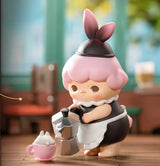 PUCKY rabbit cafe Series