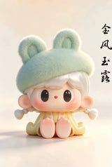 TUTUBEAR Tutu and Bear HolyMoly & Fengya Song Series