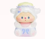 Lulu Dog's Baby Garden Party Series Tide Play Cute Ornament Cute Grain