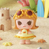 Island vacation series