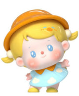 Mhaia Kindergarten Series Moe Grain Tide Play Figure Cute Ornament