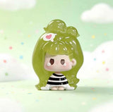 Nunu baby variety nunu series cute mini ornament doll