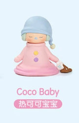 Sleeping Baby Series