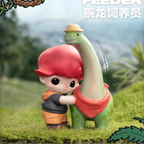 DIMOO Jurassic World Series