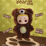 NOOK Animal Boyfriend Series Blind Box Vinyl Plush Pendant