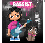 VITA Super Band Figure Series