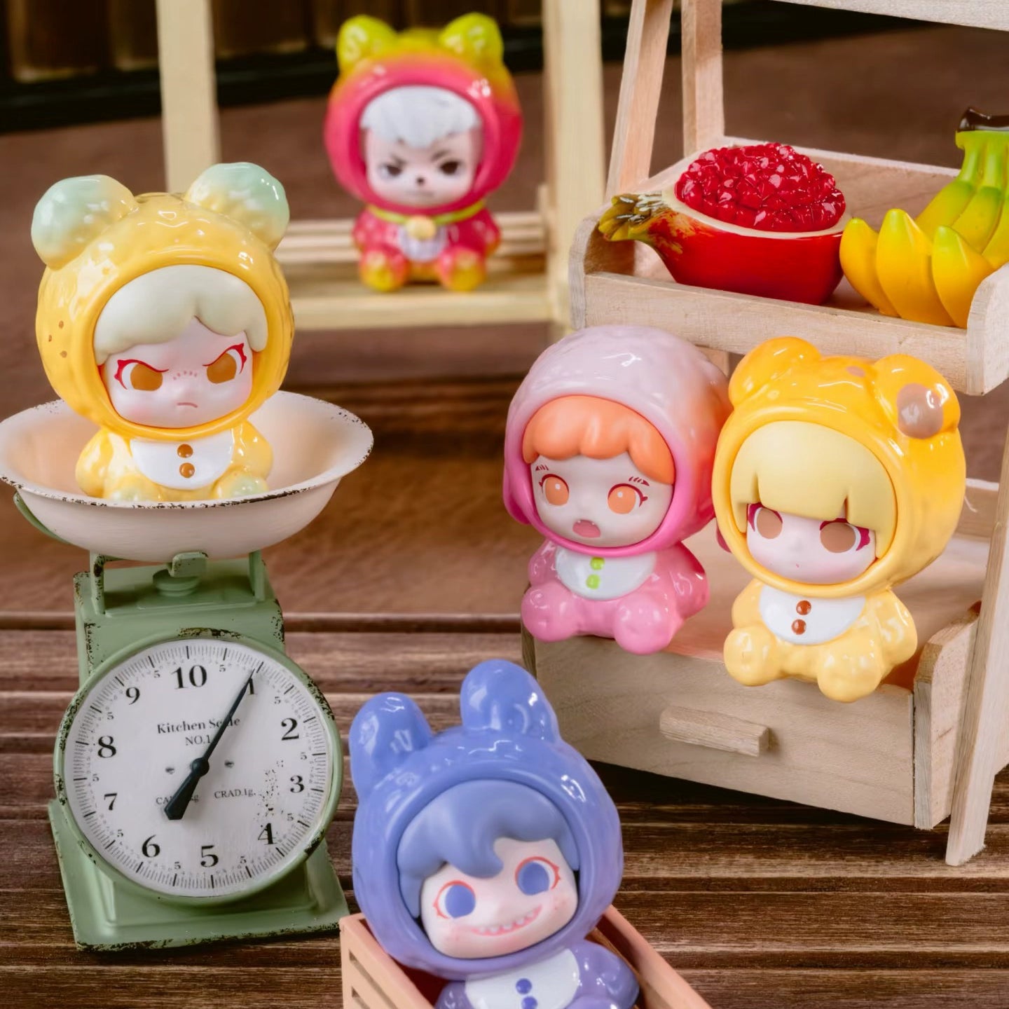 Little cute mi grains