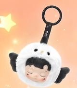 HACI Constellation Messenger series vinyl plush pendant