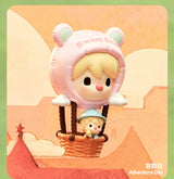 Sweet Bean Chasing Light Memory Series Figure Toy Ornament Gift