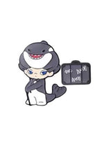 Aquarium Series Badge