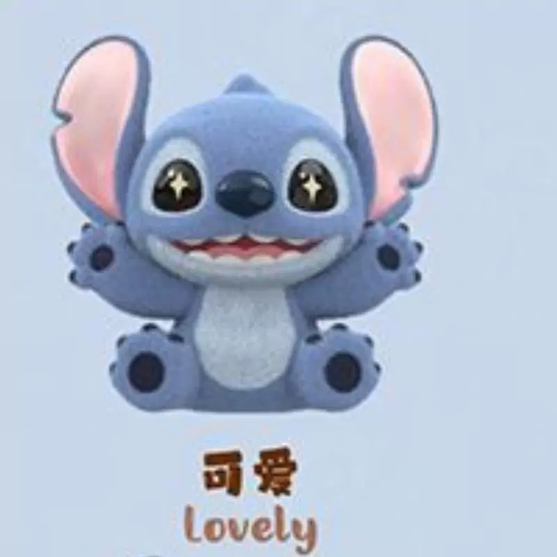 Stitch MINI fleece series