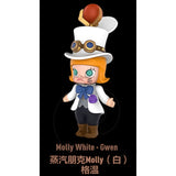 Steampunk series
