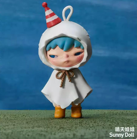 Hirono 6th Generation Ono Shelter Blind Box Figure Doll Tide Play