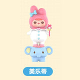 Sanrio family pucky blind box series