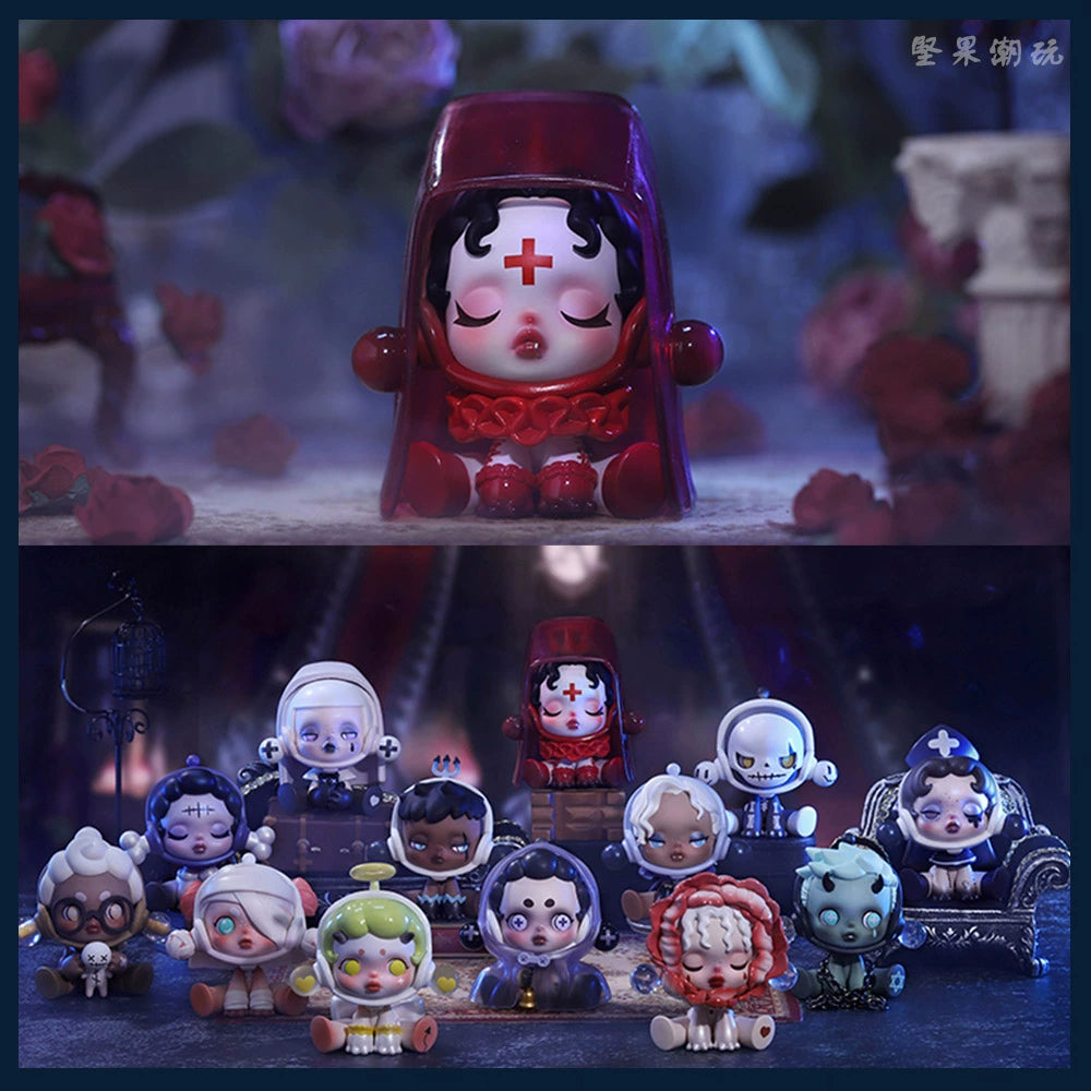 Jungle castle series