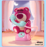 Strawberry Bear's Wonderful Dating Series