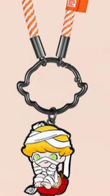 No Sleep Tonight series pendant