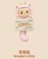 THE MONSTERS CAT MODE ON SERIES-Fridge Magnet