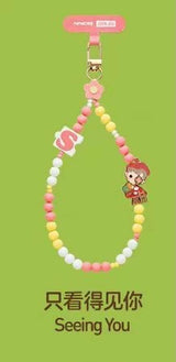 Small hand pull small hand series mobile phone hanging chain