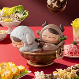 pucky elf gourmet restaurant series