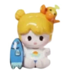 Variety of small Yo series