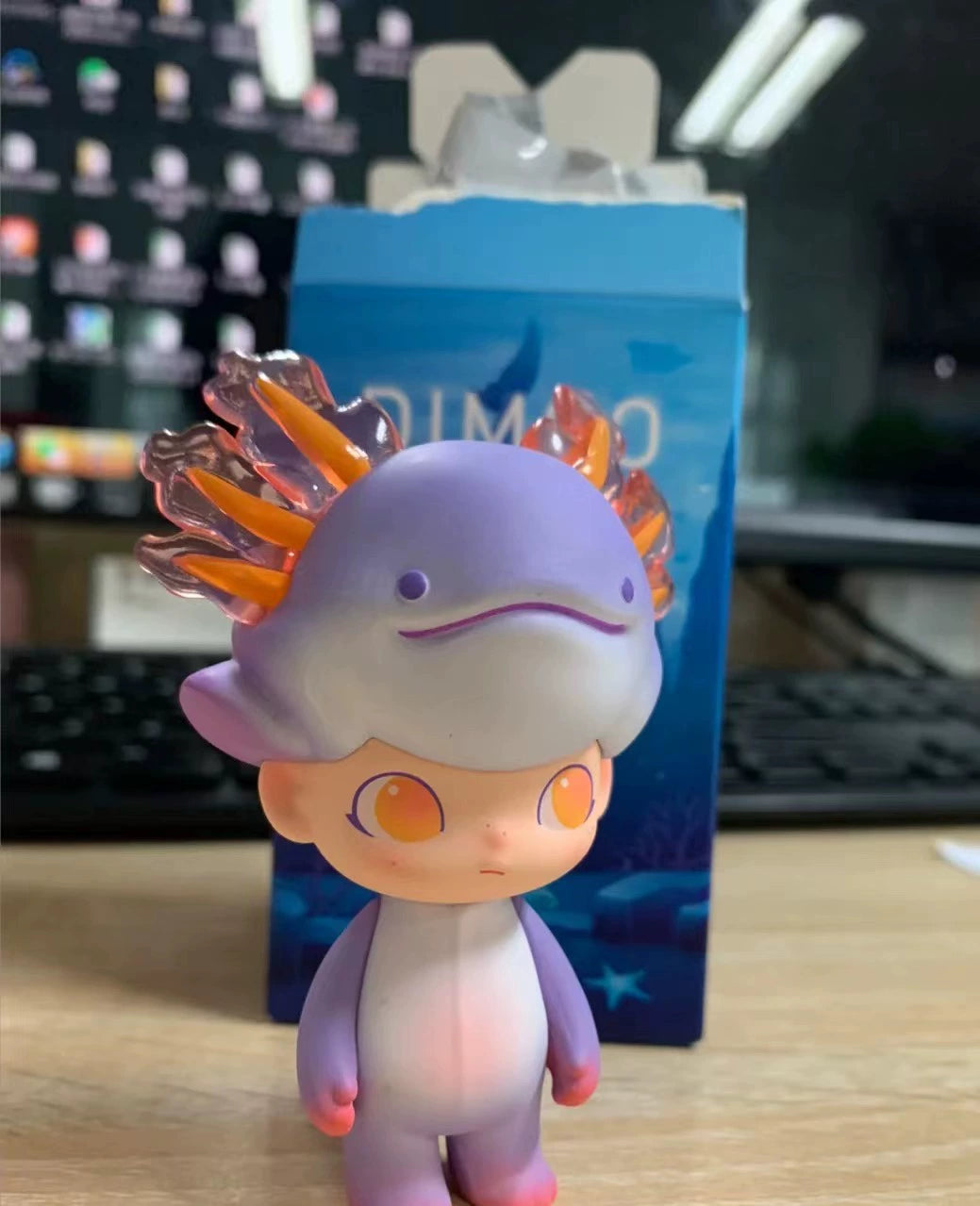 Dimoo Aquarium Series