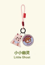 HACIPUPU Forest Adventure Series Pendant