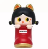 HUNTER × Beibei Cat Rain Boots World Series