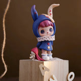 ANMOO AMO WORLD is a lie fairy tale series Tide Play