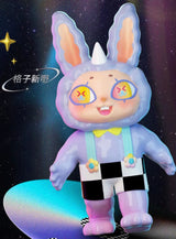 Yeaohua psychedelic electronic music party
