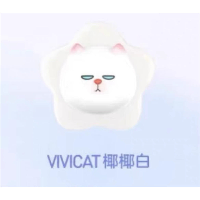 Genuine cute lucky star series small doll