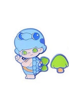 Aquarium Series Badge