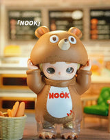 NOOK second generation small world series