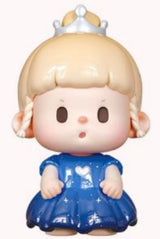 Fuji Little Princess Series Cute Mini Ornament Cute Doll Tide Play Girl