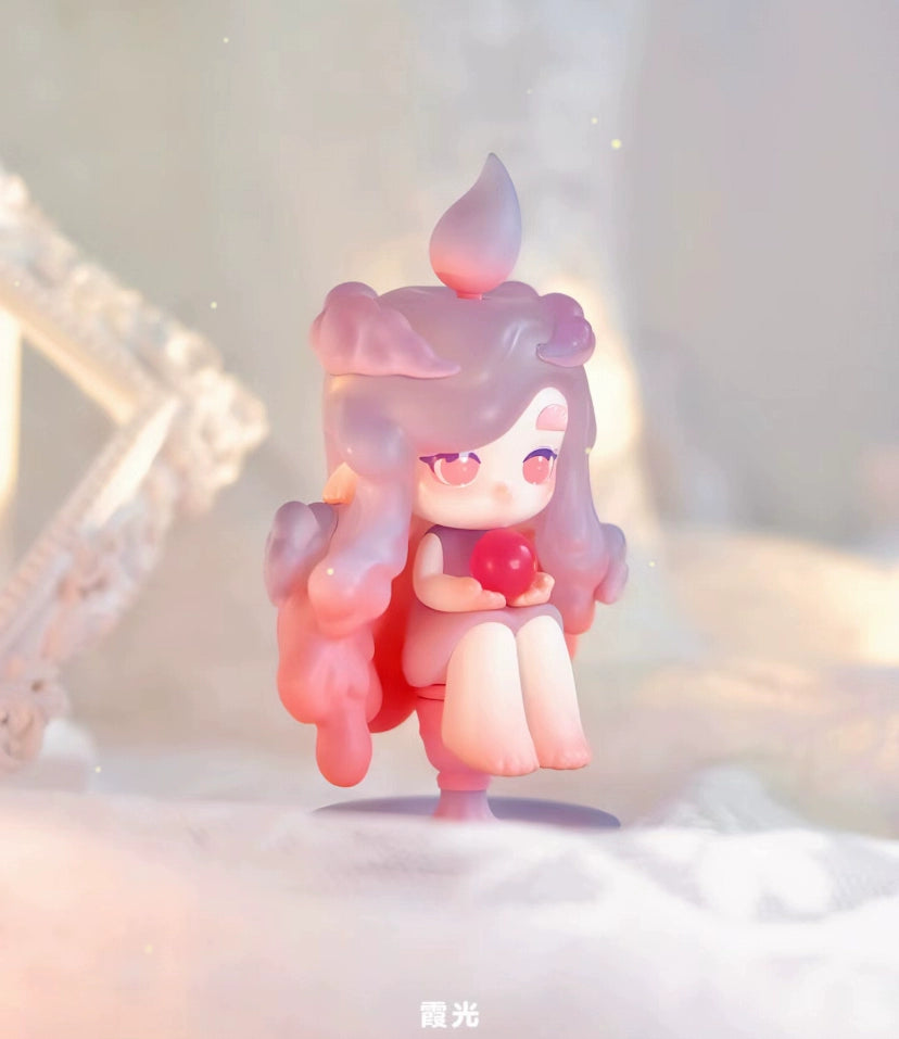 CHAKA Chasing Light Elf Series Blind Box Fashion Trend Cute Ornament Gift