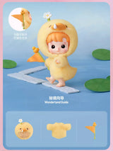 HACIPUPU Secret World Story Series MINI Movable Doll Toy Gift