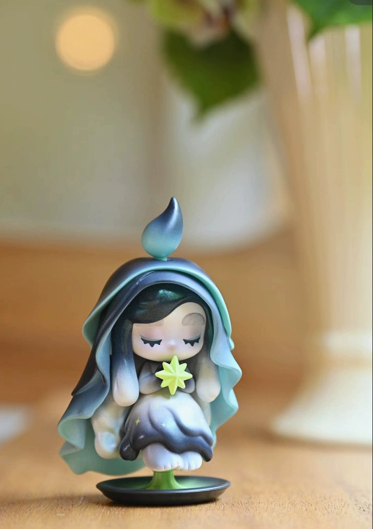 CHAKA Chasing Light Elf Series Blind Box Fashion Trend Cute Ornament Gift