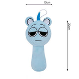 Sprunki Plush rhythm box new game merchandise plush toy doll