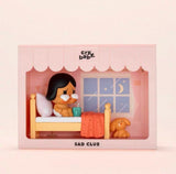 CRYBABY crying baby sad club series