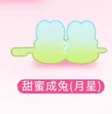 Momo Rabbit Touch Rabbit Fun Enjoy Life Series